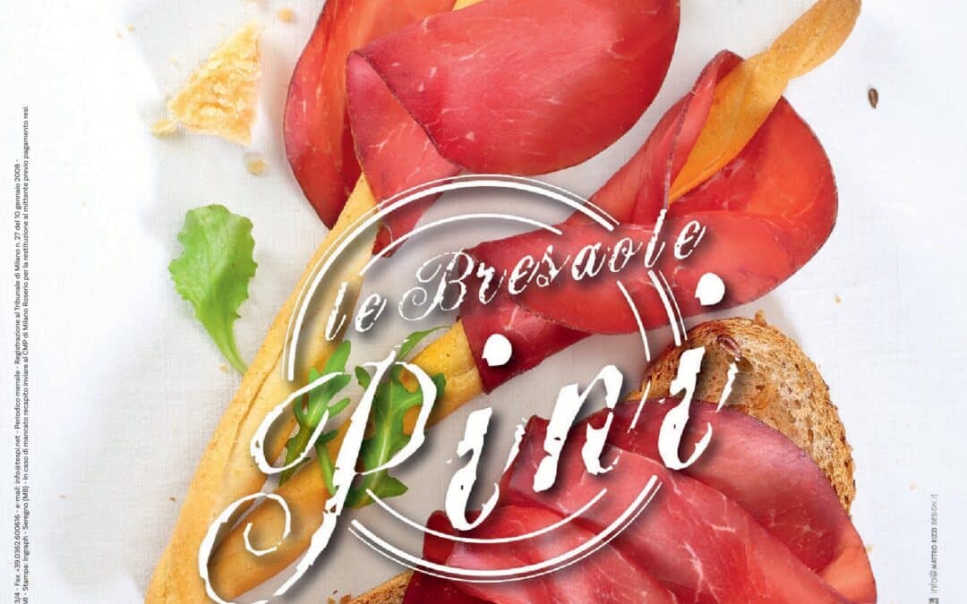 SALUMI E CONSUMI – Ottobre