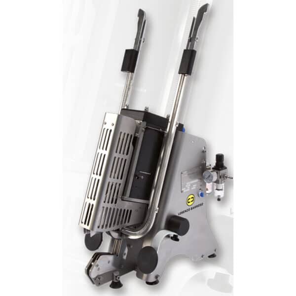 CLIPPING MACHINE HD2 - Tecno Brianza Brevetti Srl