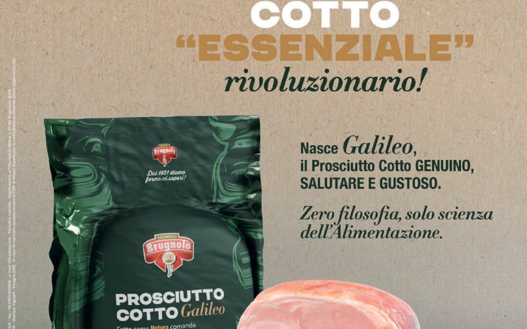 SALUMI E CONSUMI – Luglio e Agosto