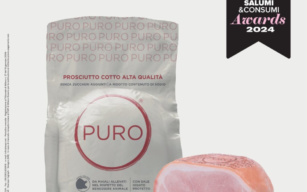 SALUMI E CONSUMI – Giugno