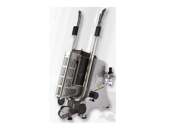 Clippatrici per salumi e prodotti insaccati